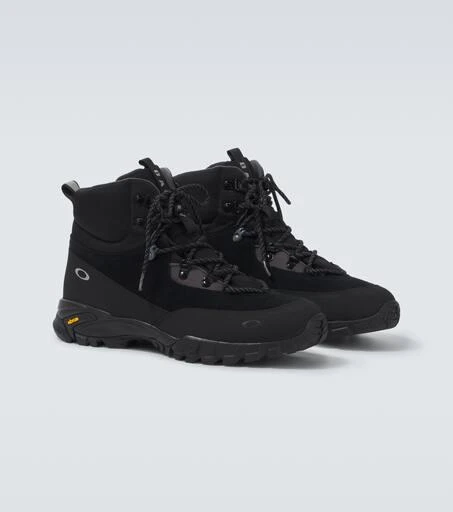 Oakley Vertex suede hiking boots 5