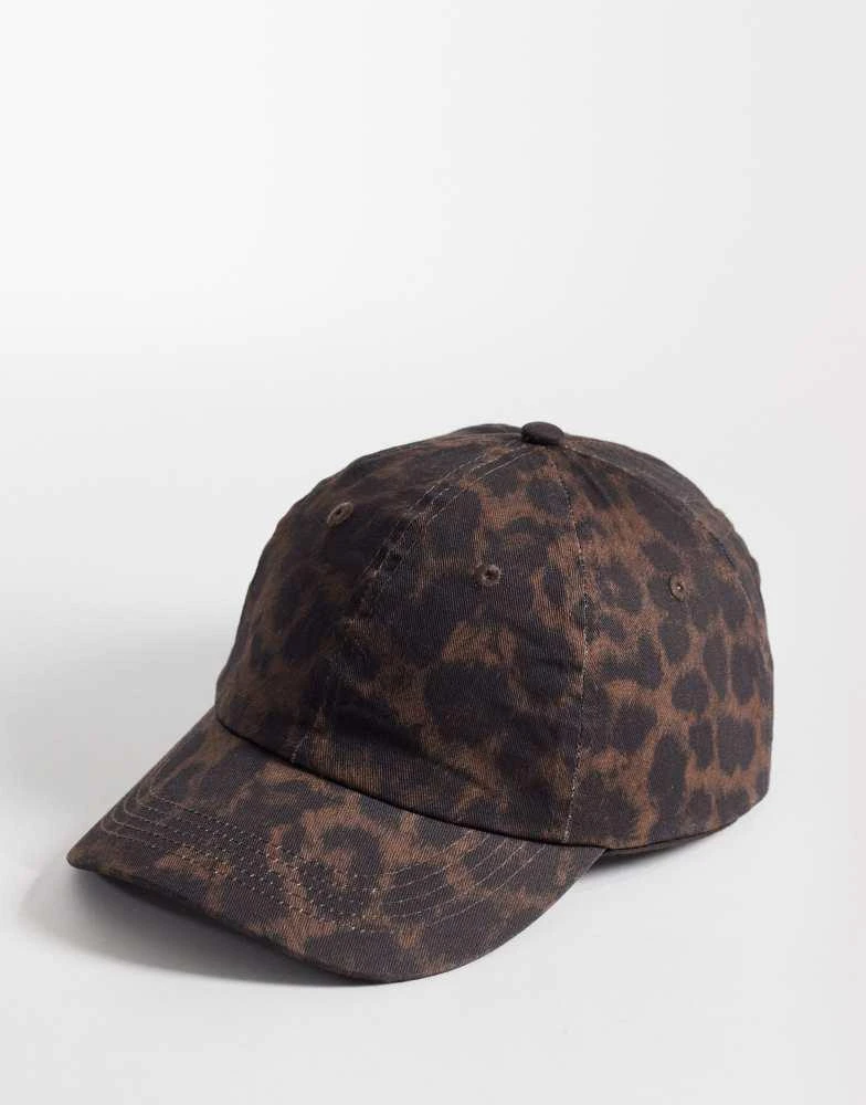 NEW KENSIE women\'s baseball cap in brown Shop Women main image 4