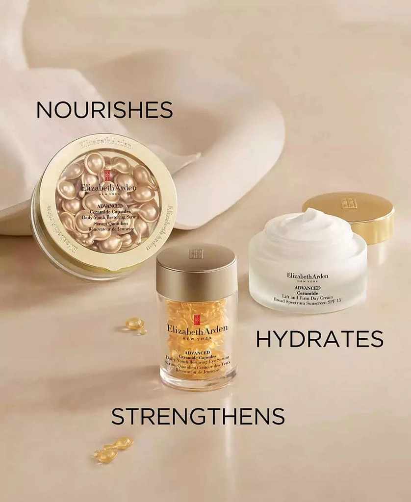Elizabeth Arden Advanced Ceramide Eye Serum Capsules Daily Youth Restoring, 60 pc. 13