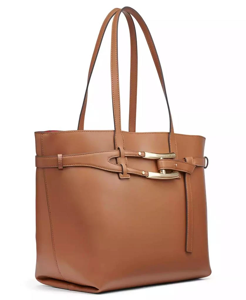 HALSTON Tasha Large Tote Bag 3