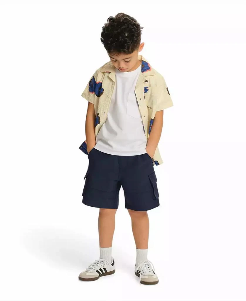 Sovereign Code Little and Big Boys Button-Up Shirt 4