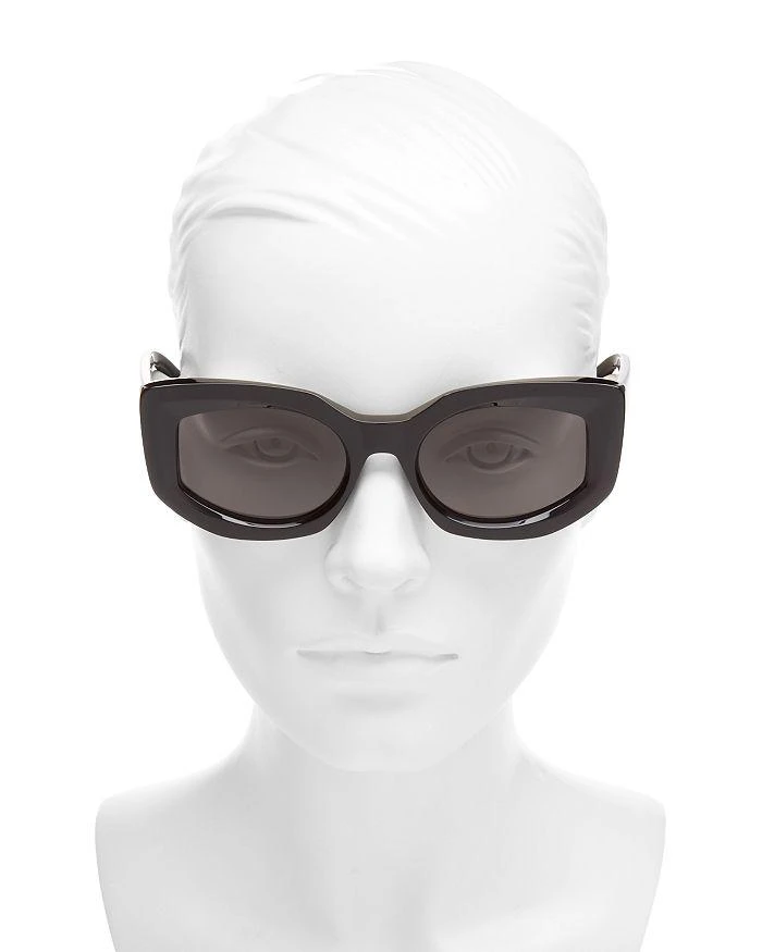 Bold 3 Dots Butterfly Sunglasses, 54mm – On Sale Now with Up  display picture 1