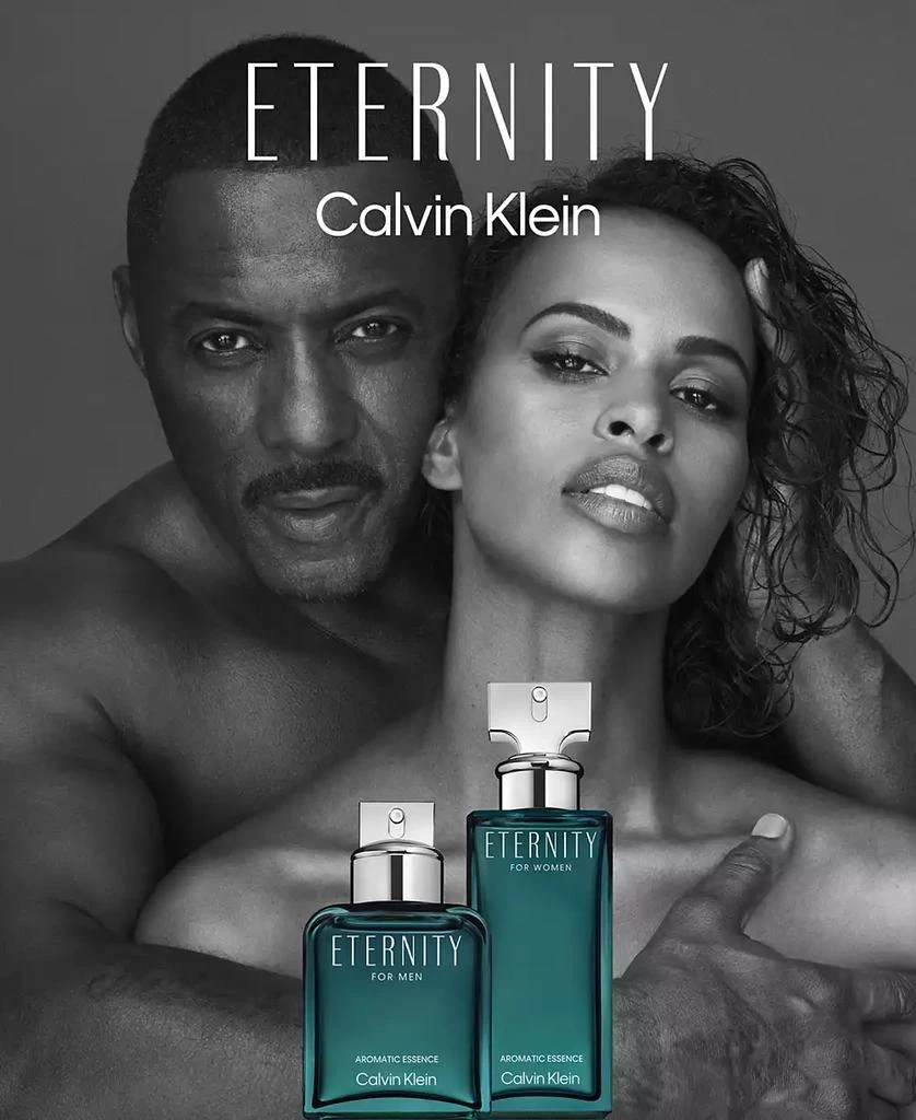 Calvin Klein Men's Eternity Aromatic Essence Parfum Intense Spray, 3.3 oz. 5