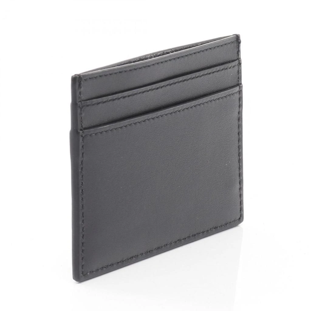 Yves Saint Laurent Leather Card Case (Pre-Owned) 2