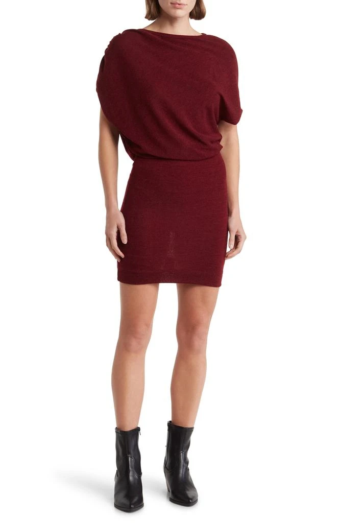 Short Sleeve Sweater Dress – On Sale Now with Up to 73% Off