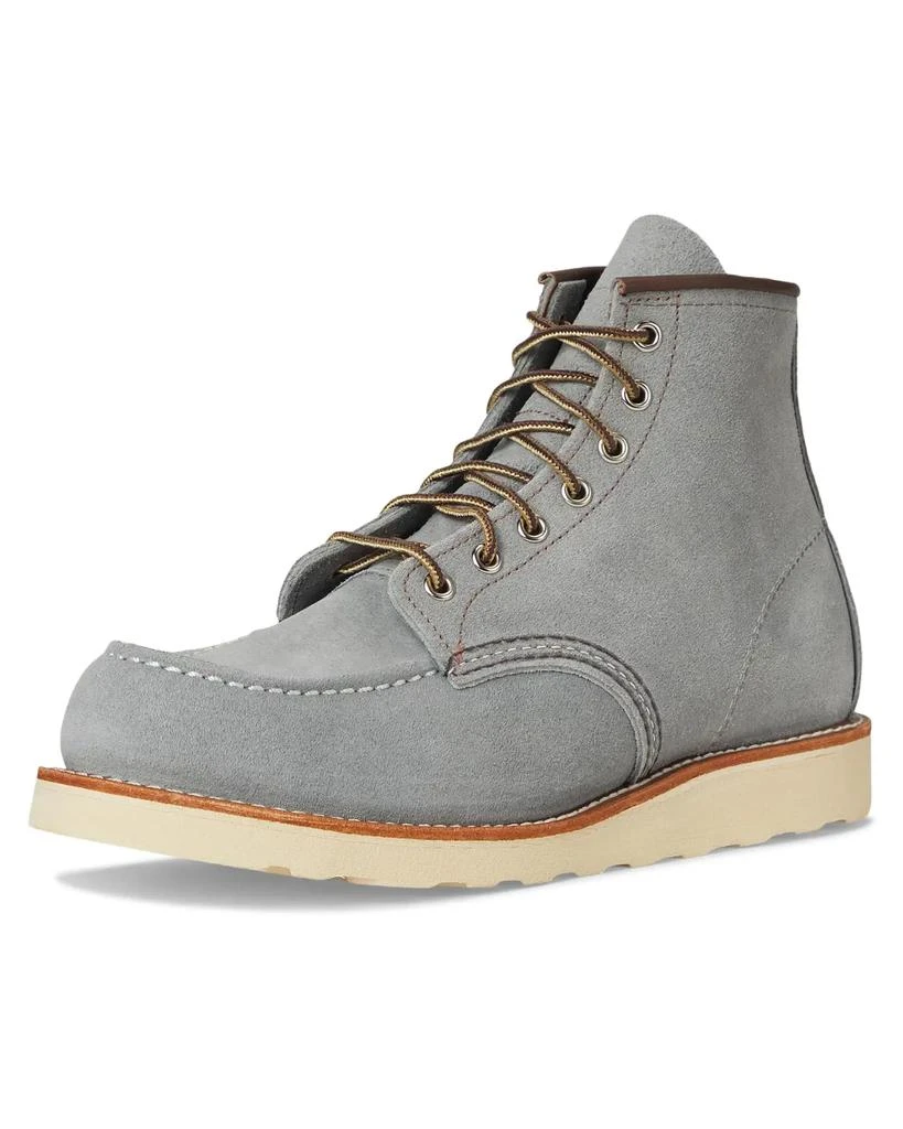 Red Wing Men's Red Wing Heritage 6" Moc Toe 7