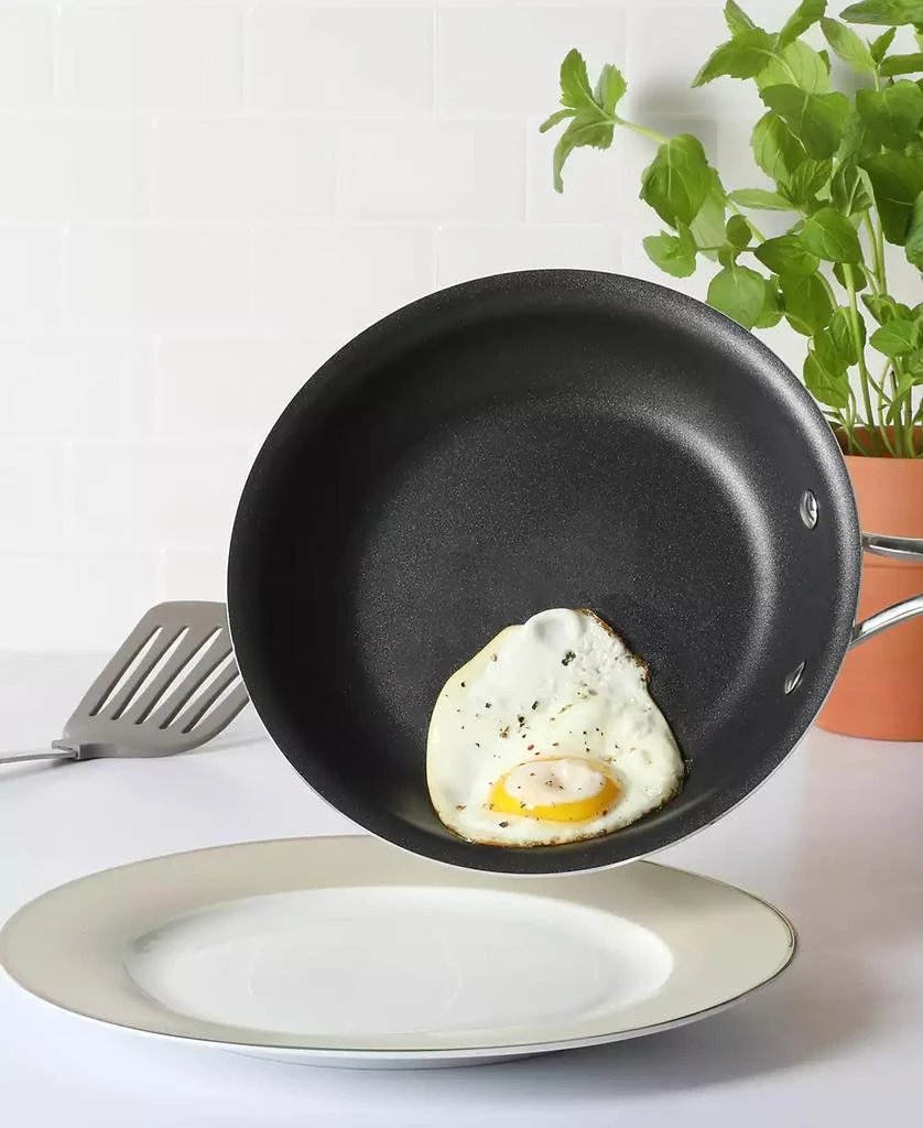 Martha Stewart Lockton Aluminum 2 Piece Fry Pan Set 3