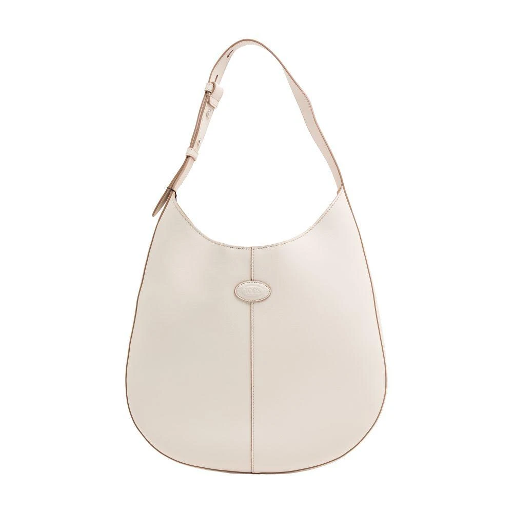 Tod's Tod's bag hobo in leather small 9