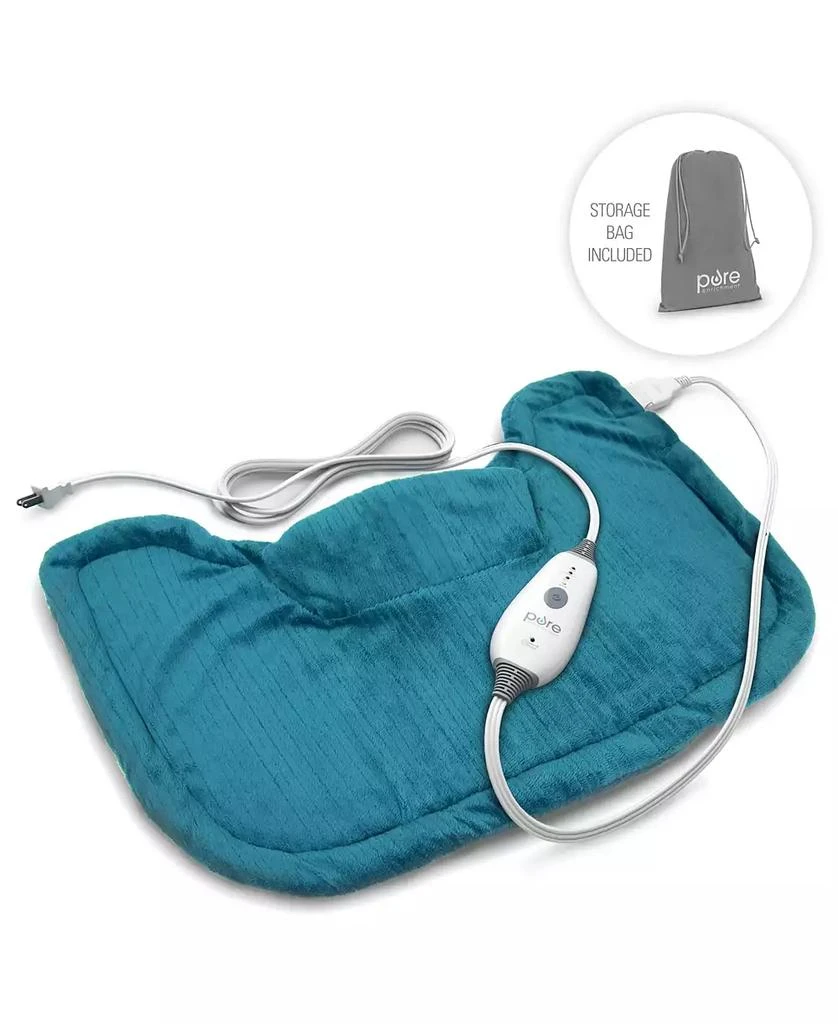 Pure Enrichment PureRelief Neck 
Shoulder Heating Pad