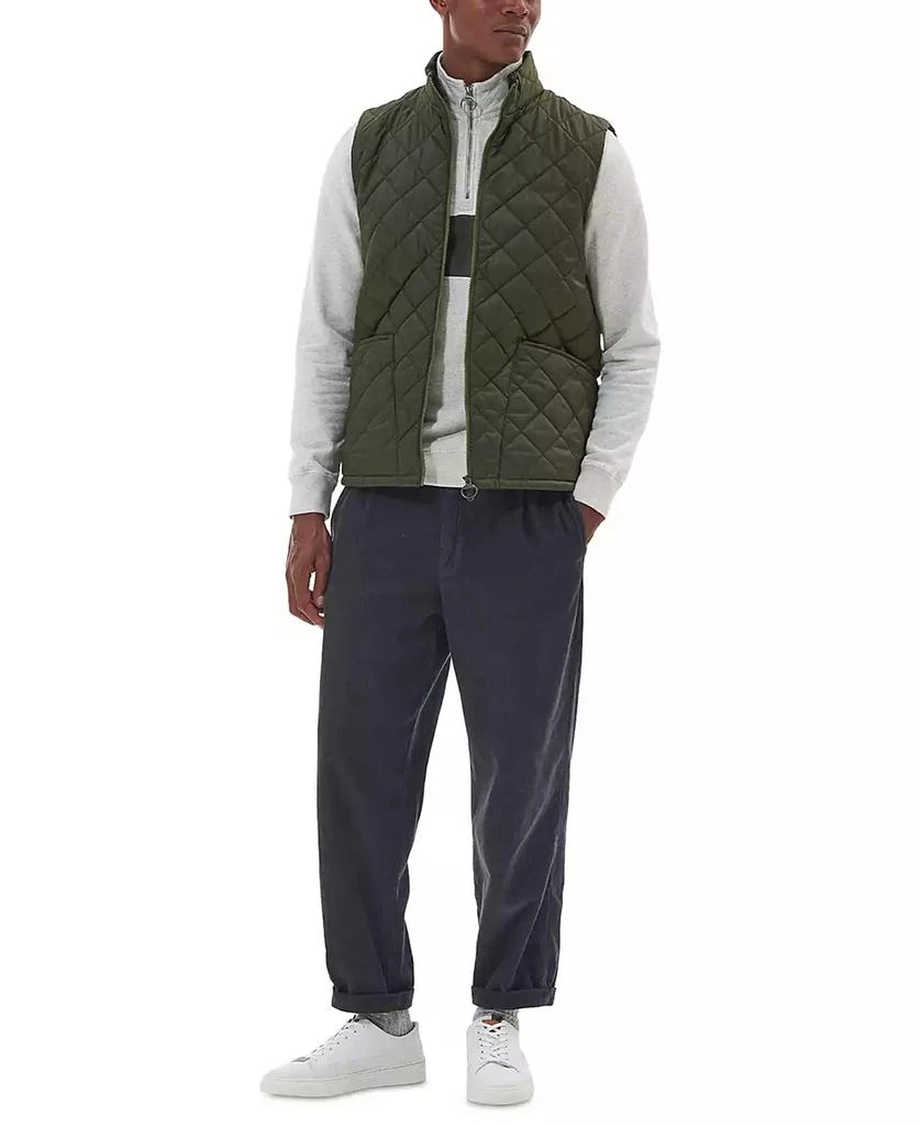 Barbour Men's Quilted Monty Gilet, Created for Macy's 11