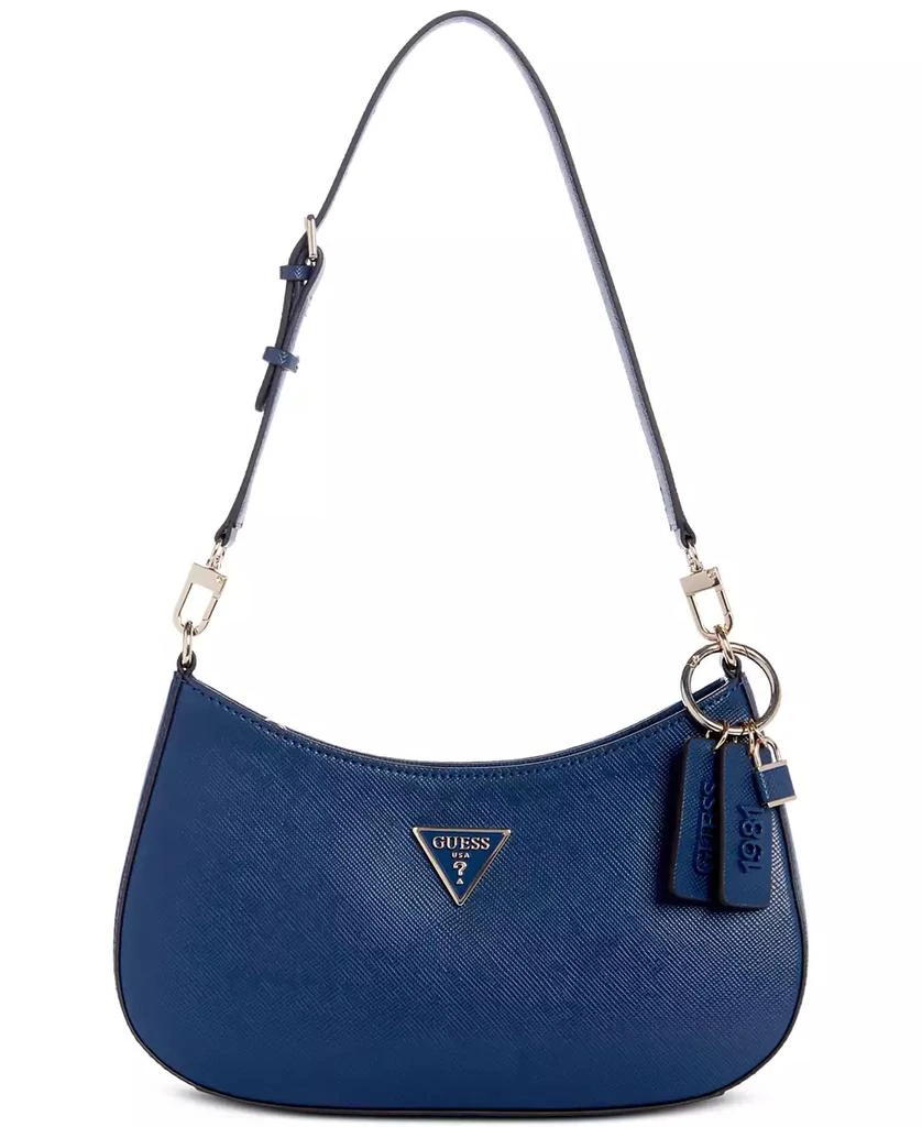 GUESS Noelle Medium Top-Zip Shoulder Bag 1