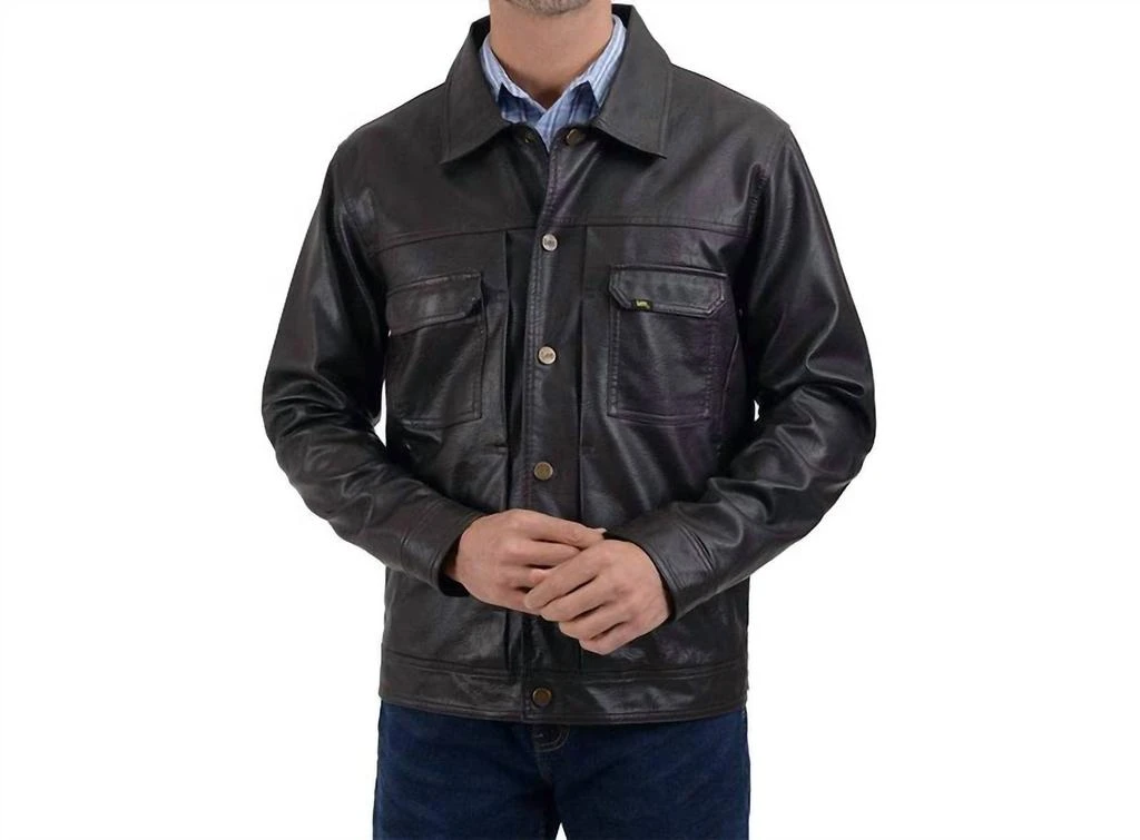 LEE Lee - Trucker Type Jacket