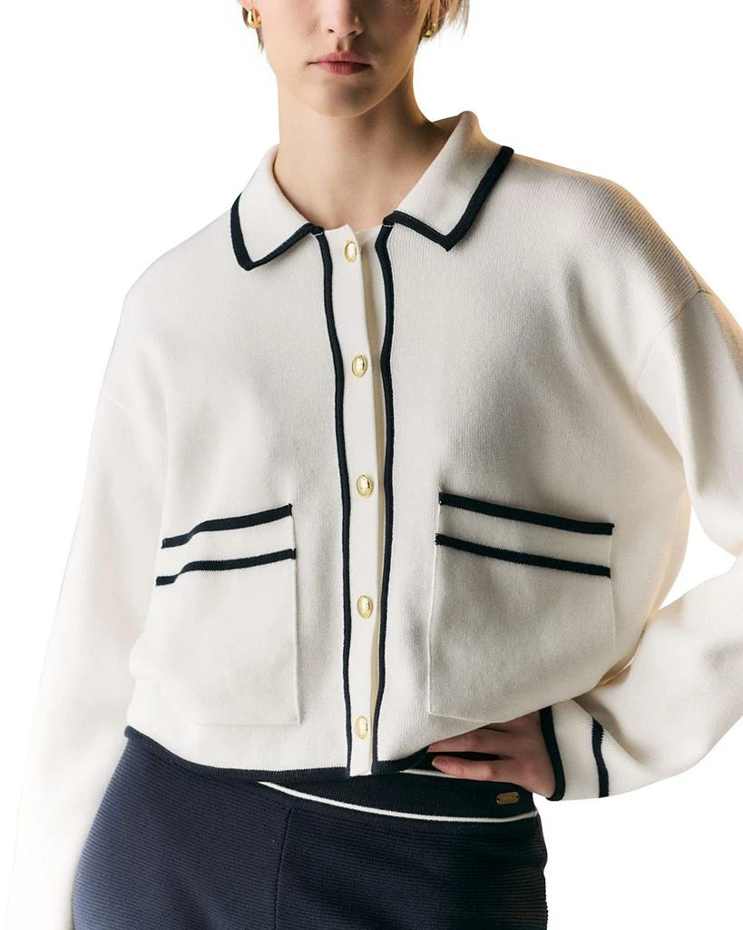 Barbour Jasmine Knit Cardigan 7