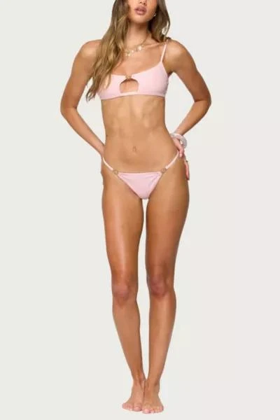 Edikted Edikted Kaya Cut Out Bralette Bikini Top 2
