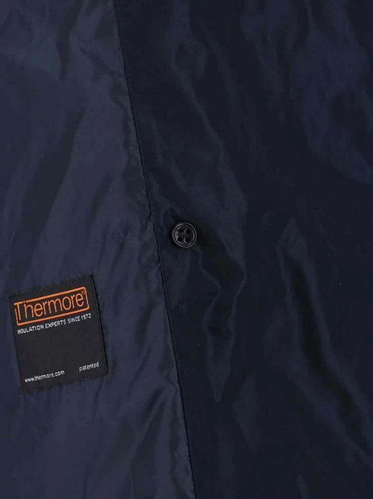 ASPESI "Korine" Double-Breasted Blazer – Navy 5