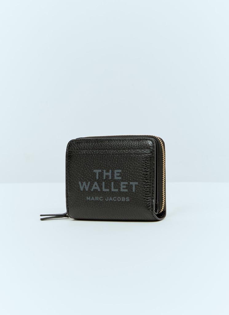 Marc Jacobs The Leather Mini Compatct Wallet