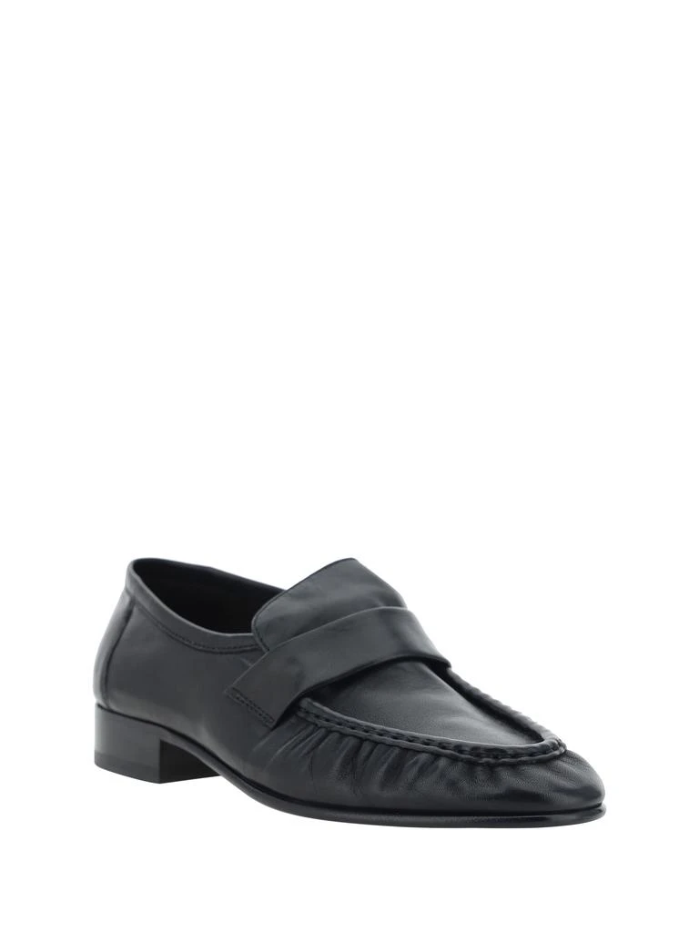 The Row Soft Loafers 2