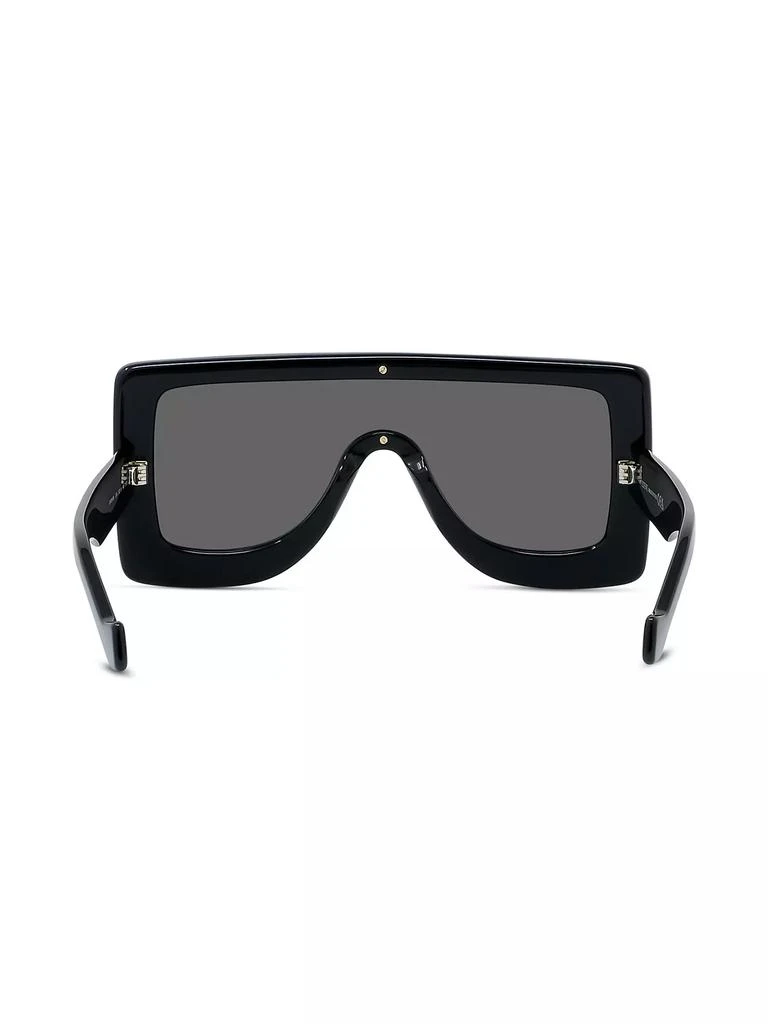Loewe Chunky Anagram 140MM Mask Sunglasses 5