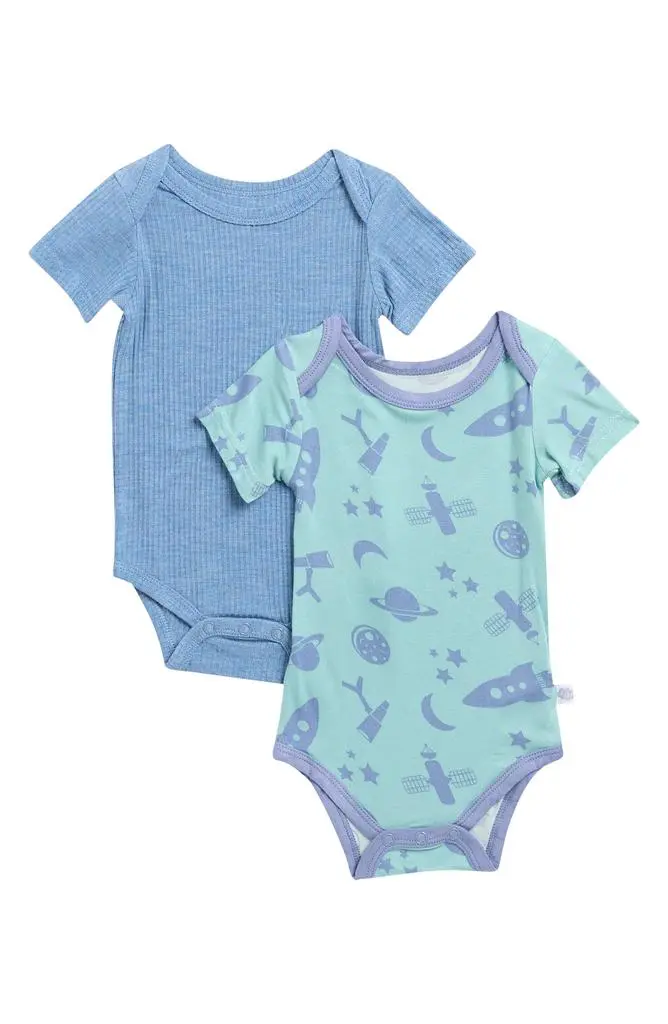 Sleep On It SLEEP ON IT Assorted 2-Pack Bodysuits