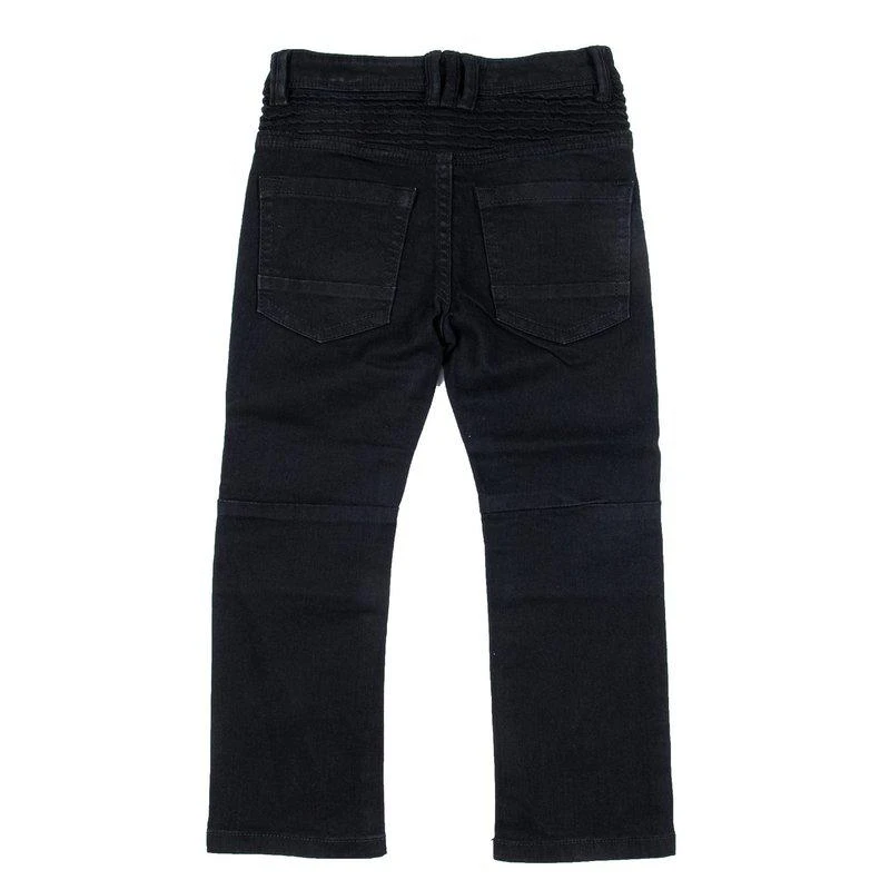 X RAY Toddler's Slim Fit Distressed Moto Biker Denim Pants 2