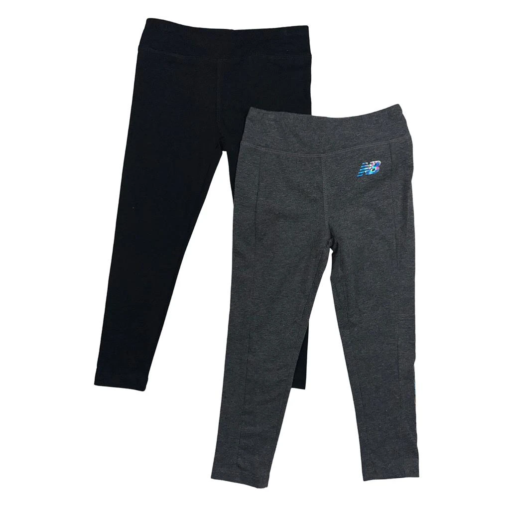 New Balance New Balance Legging (2 Pack) - Girls'