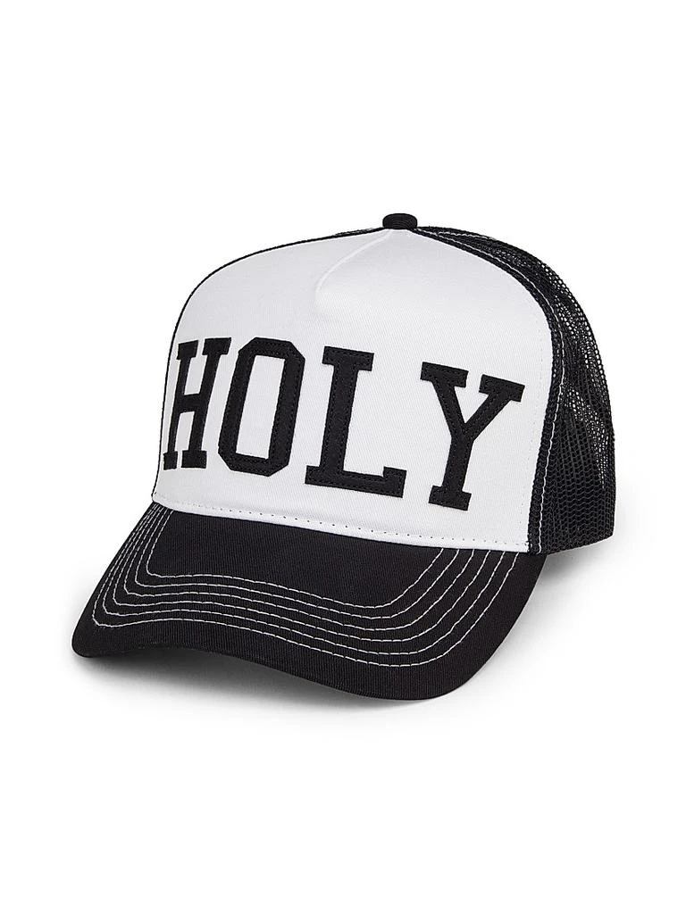 Nahmias Holy Trucker Hat 1