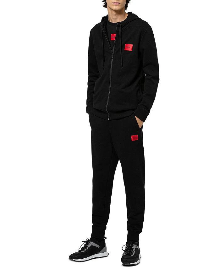 Hugo Boss Doak French Terry Classic Fit Drawstring Sweatpants 2
