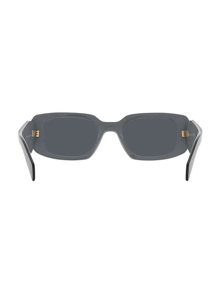 Prada 49MM Square Sunglasses 8