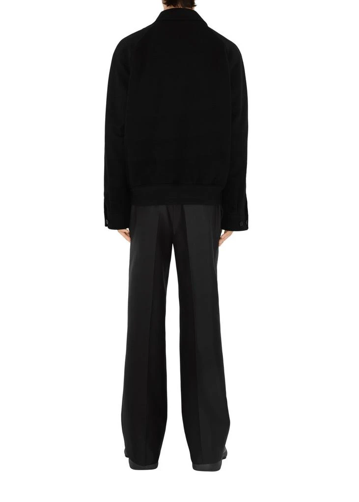 Burberry Cashmere harrington jacket 4