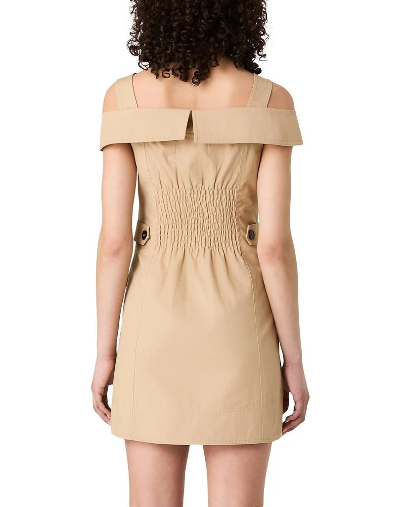 French Connection French Connection - Light Weight Trench Mini Dress 2