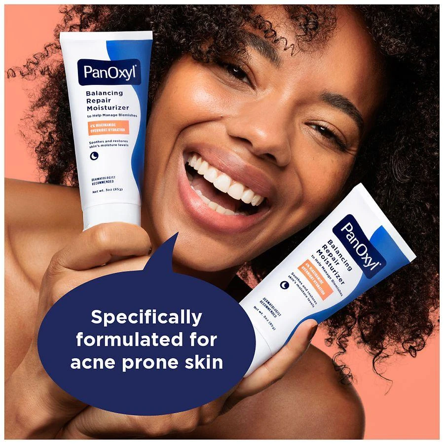 PanOxyl PM Balancing Repair Moisturizer 7