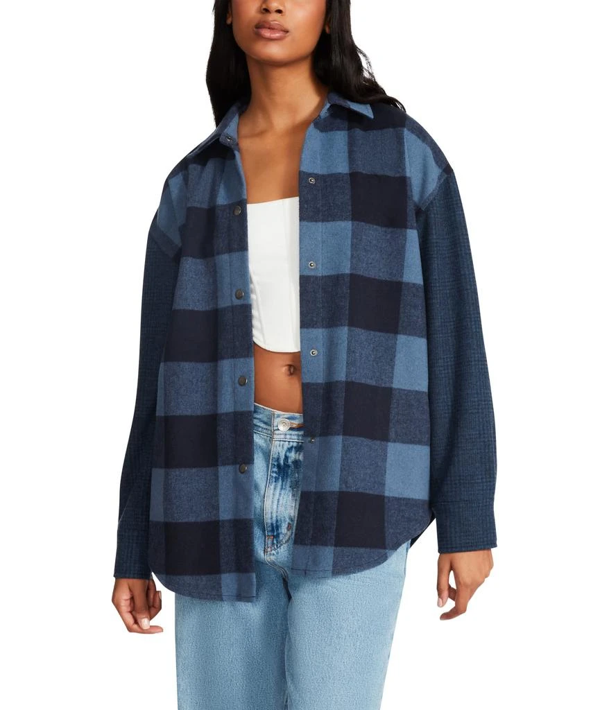 Steve Madden Sophia Shacket 1