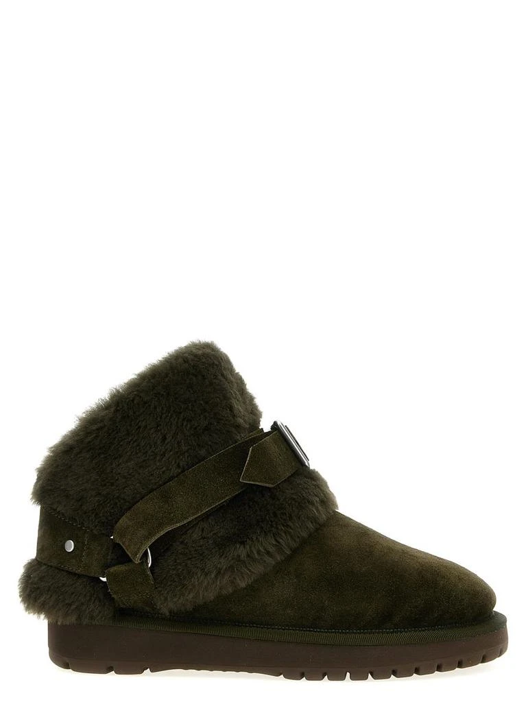 Burberry Burberry 'Chubby' Ankle Boots 1