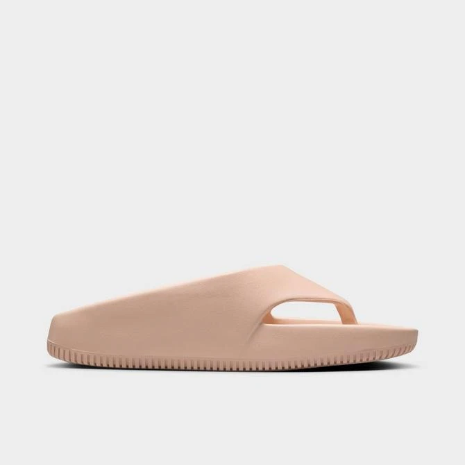 NIKE Women's Nike Calm Flip Flop Thong Sandals 4
