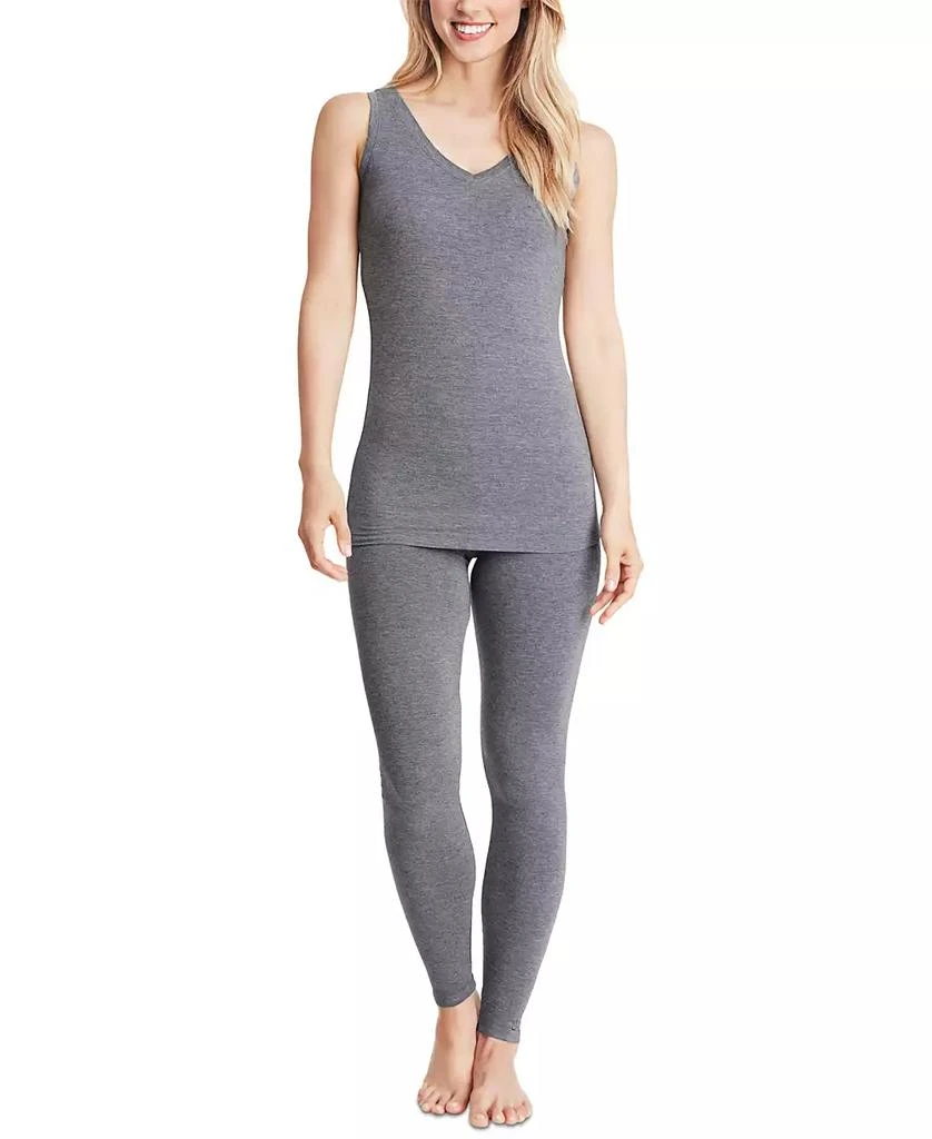 Cuddl Duds Softwear with Stretch Reversible Tank Top 2