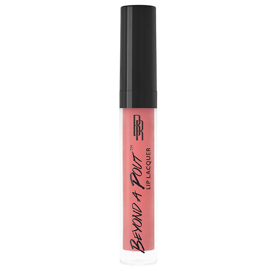 Black Radiance Beyond A Pout Lip Lacquer