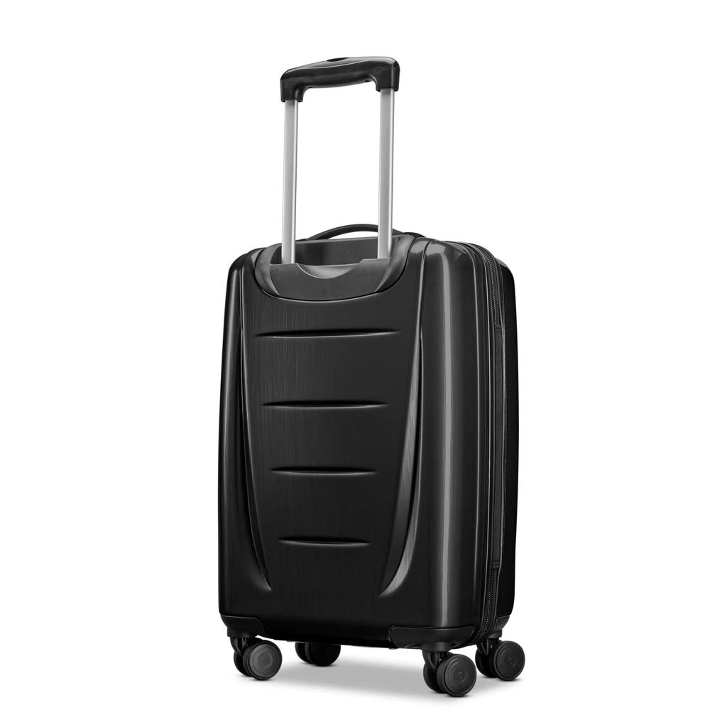 Samsonite Samsonite Winfield 2 - 20-Inch Hardside Luggage with 360° Spinner Wheels, TSA Lock, Airline Approved - Brushed Anthracite 2