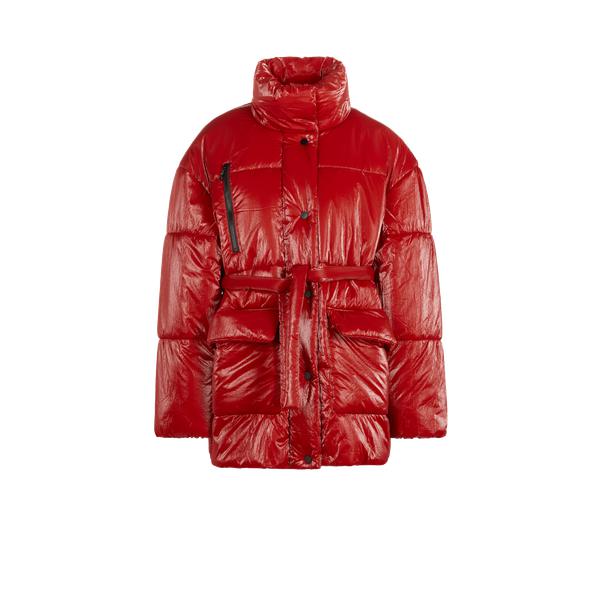 BAUM UND PFERDGARTEN Dua recycled polyamide padded jacket