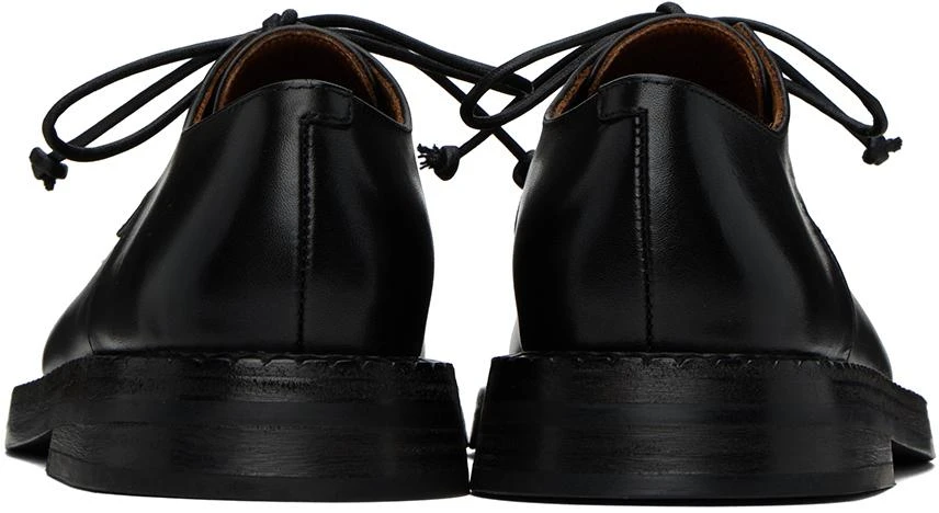 Marsèll Black Alluce Derbys 2