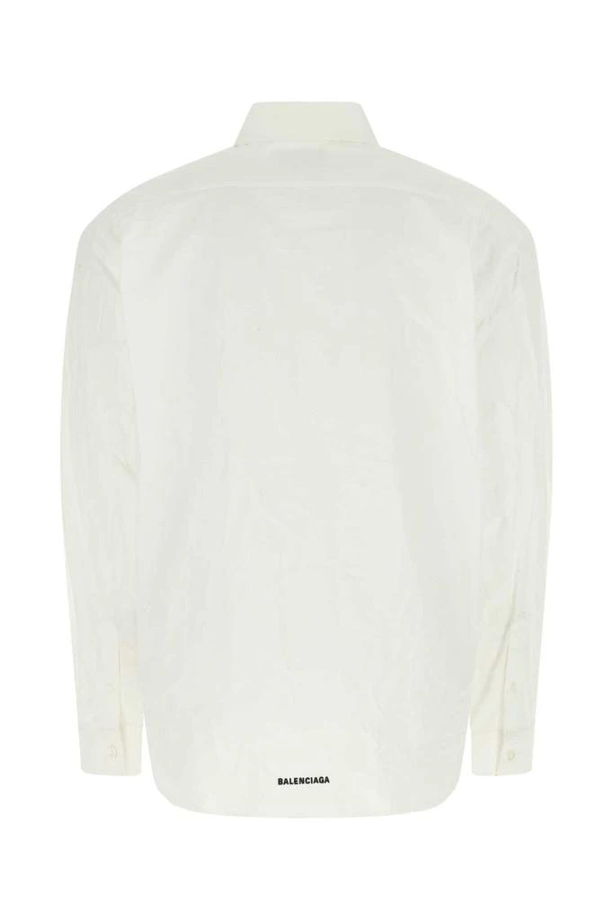 Balenciaga Balenciaga Button-Up Shirt 2