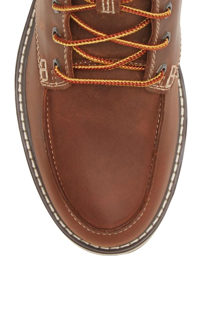 L.L.BEAN Stonington Moc Toe Boot 5