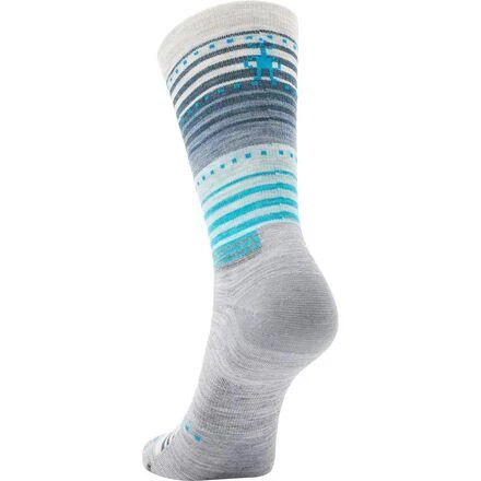 SmartWool Everyday Stitch Stripe Crew 2