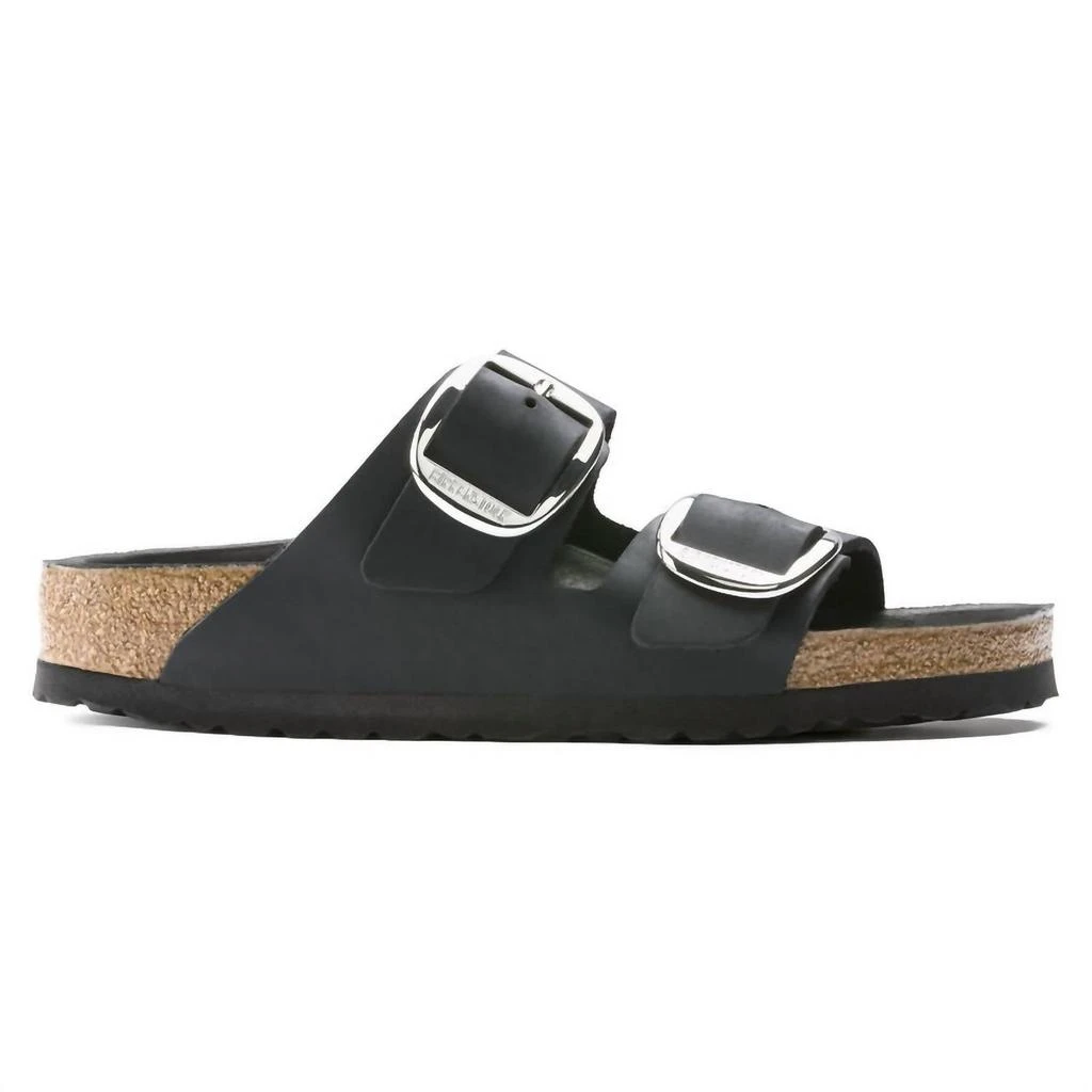 Birkenstock Birkenstock - Women's Arizona Big Buckle Oiled Leather Sandal 3