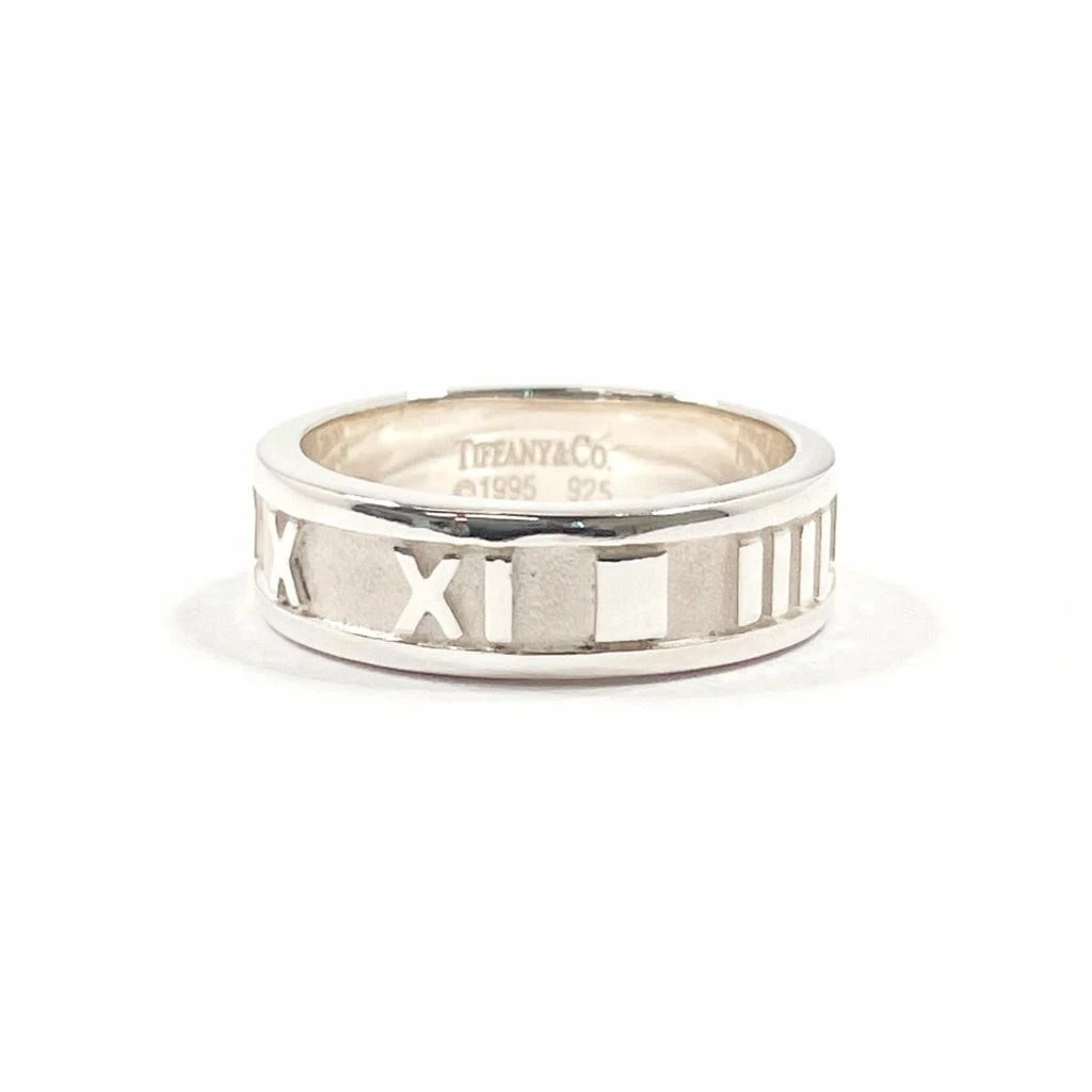 Tiffany 
Co. Atlas  925 Band Ring (Pre-Owned)