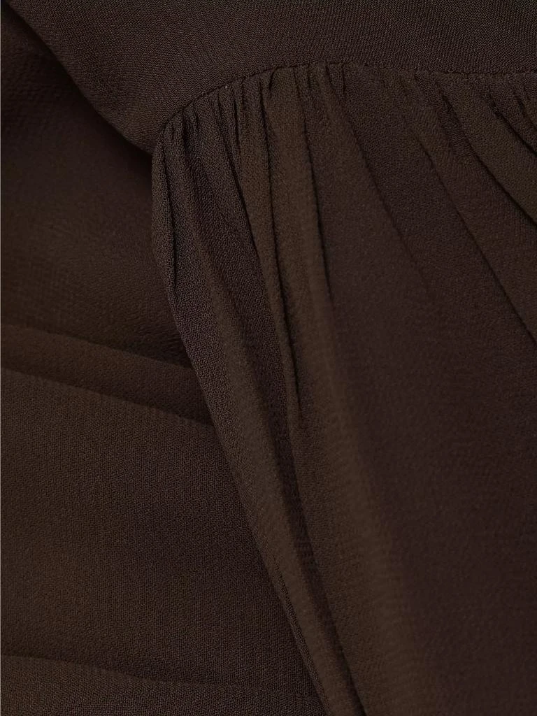 Reformation Maven Georgette Midi-Dress 7