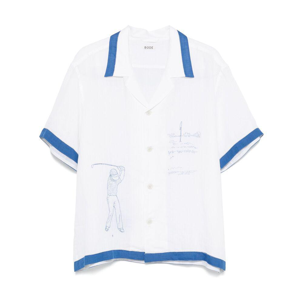BODE Bode Shirts