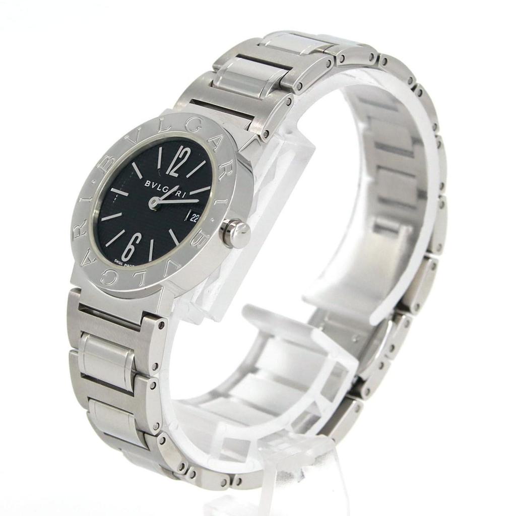 BVLGARI Stainless Steel Wristwatch (Pre-Owned)