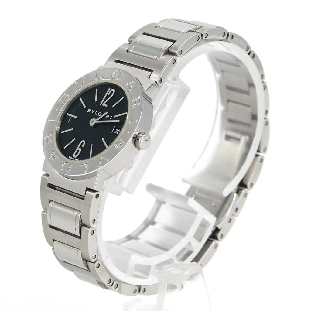 BVLGARI Stainless Steel Wristwatch (Pre-Owned) 2