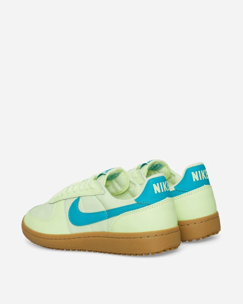 NIKE Field General '82 Sneakers Barely Volt / Dusty Cactus 4