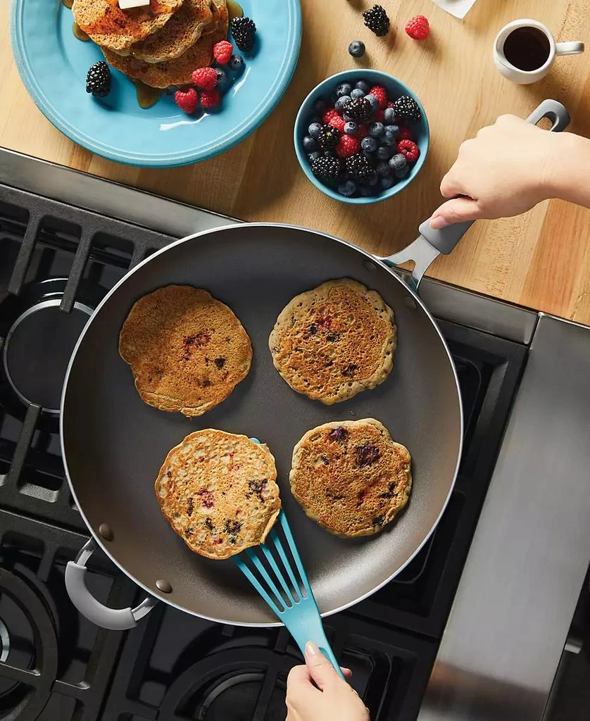 Rachael Ray Cook + Create Aluminum Nonstick Frying Pan, 14" 3